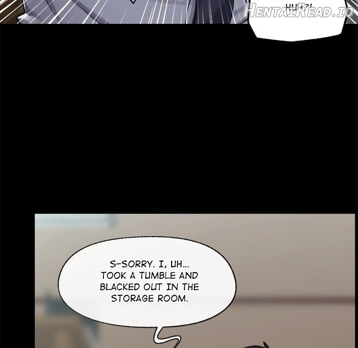 Hypnotist Security Guard Chapter 2 - page 21