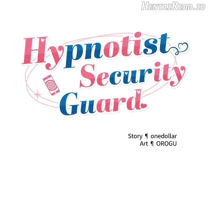 Hypnotist Security Guard Chapter 2 - page 36