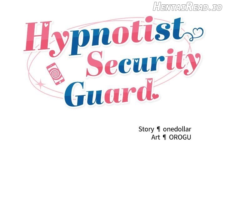 Hypnotist Security Guard Chapter 7 - page 22