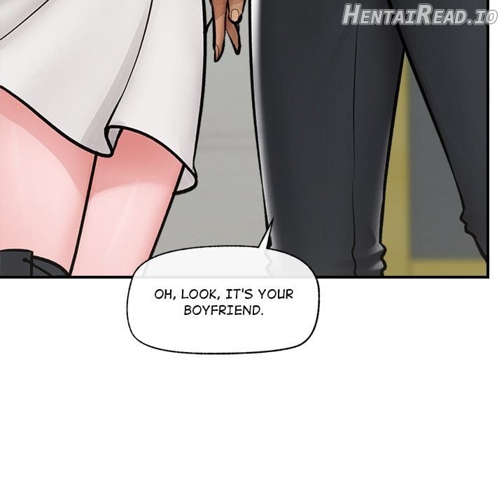 Hypnotist Security Guard Chapter 7 - page 44