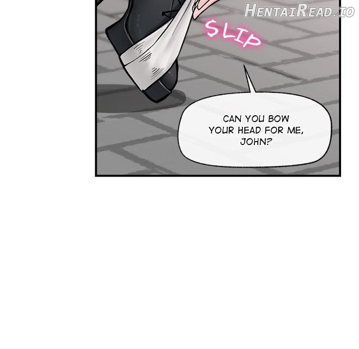 Hypnotist Security Guard Chapter 7 - page 71