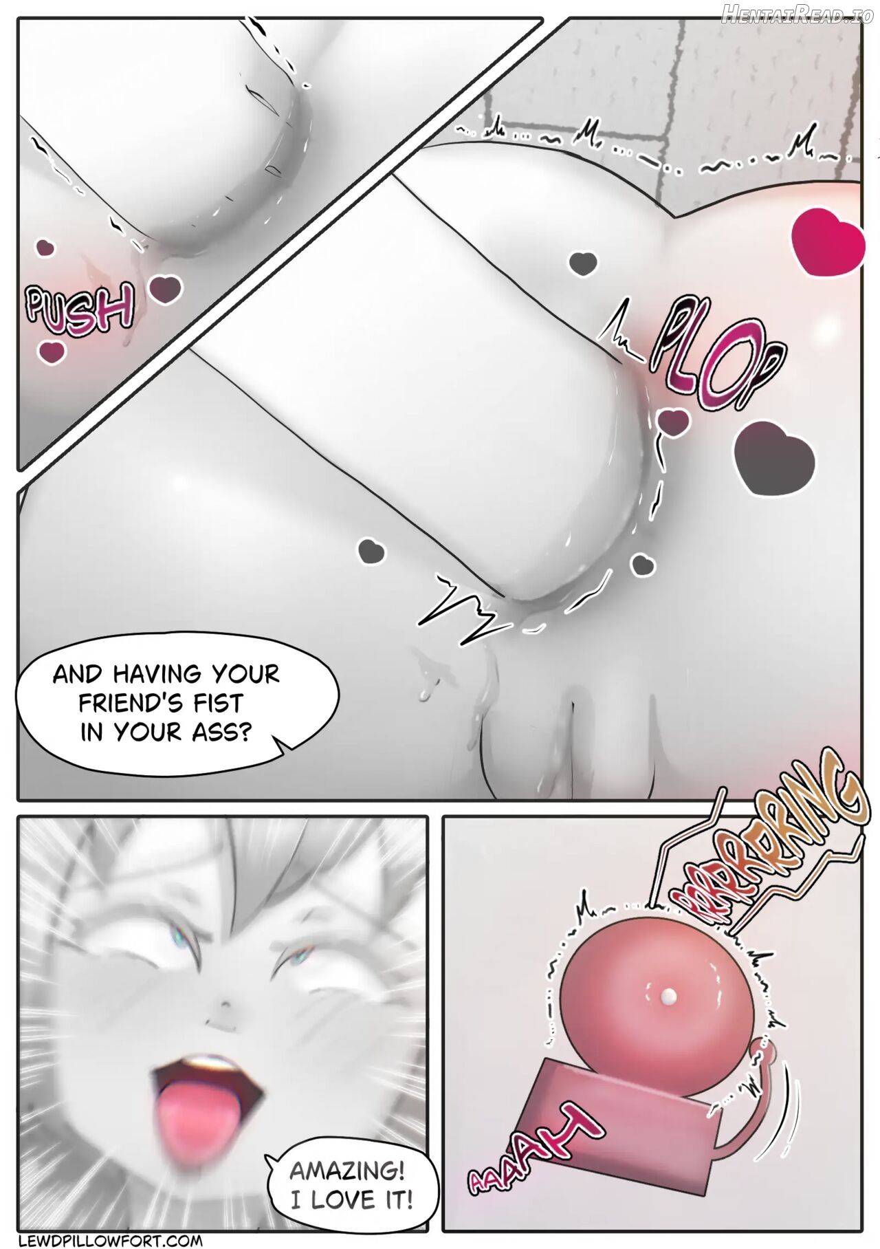 Marie's Training Part 3 Chapter 1 - page 12