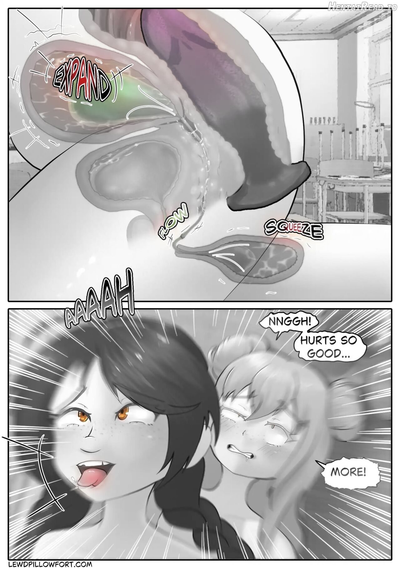 Marie's Training Part 3 Chapter 1 - page 18