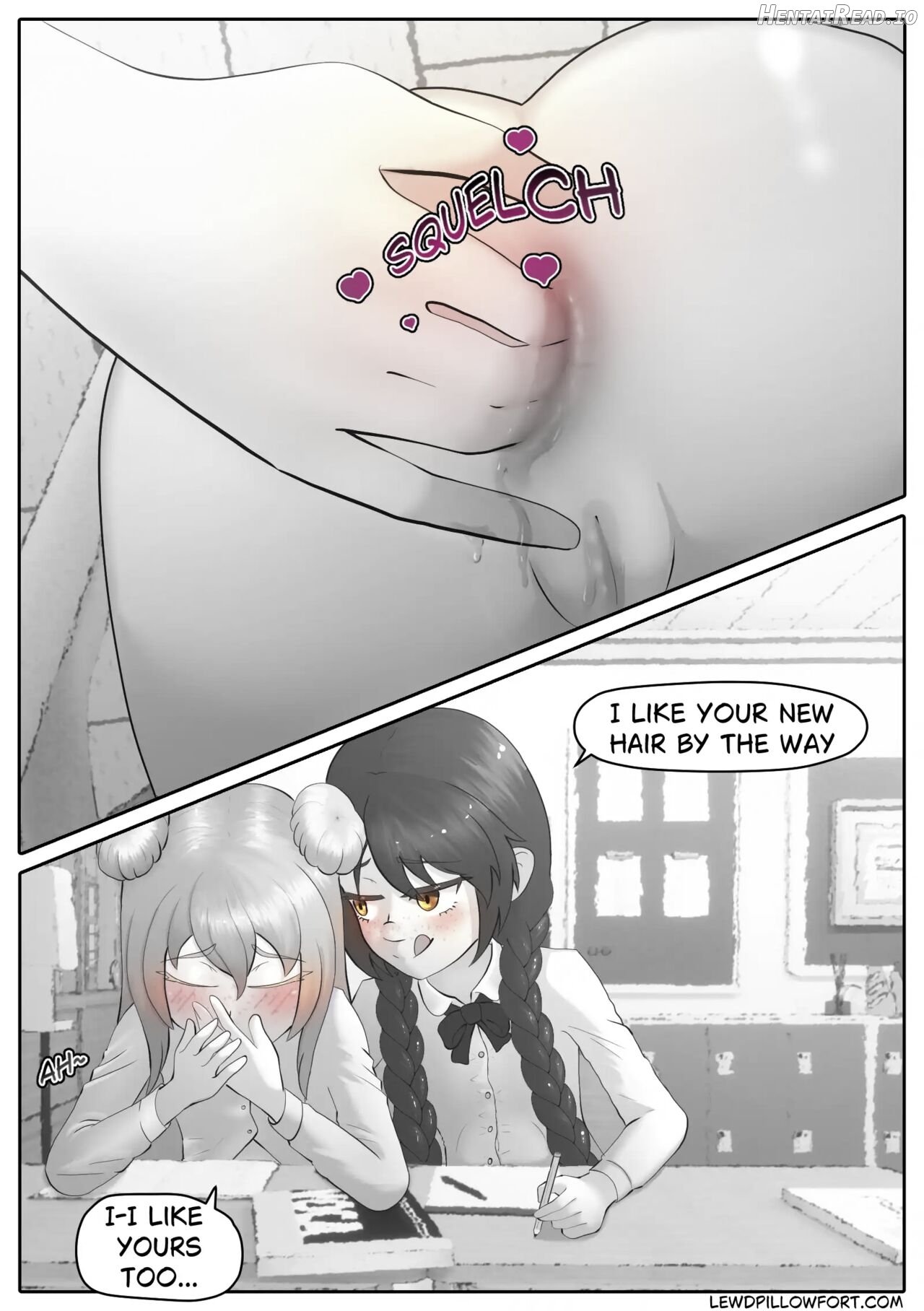 Marie's Training Part 3 Chapter 1 - page 7