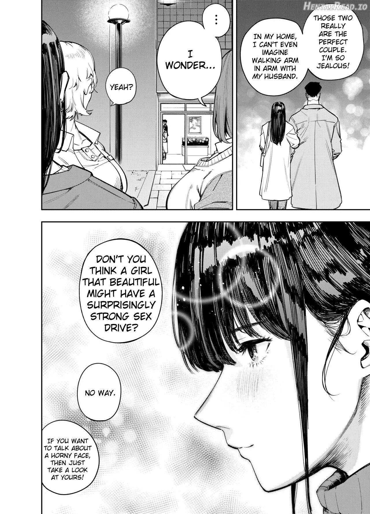 Chounai Furin ~Yumi~ Chapter 1 - page 3