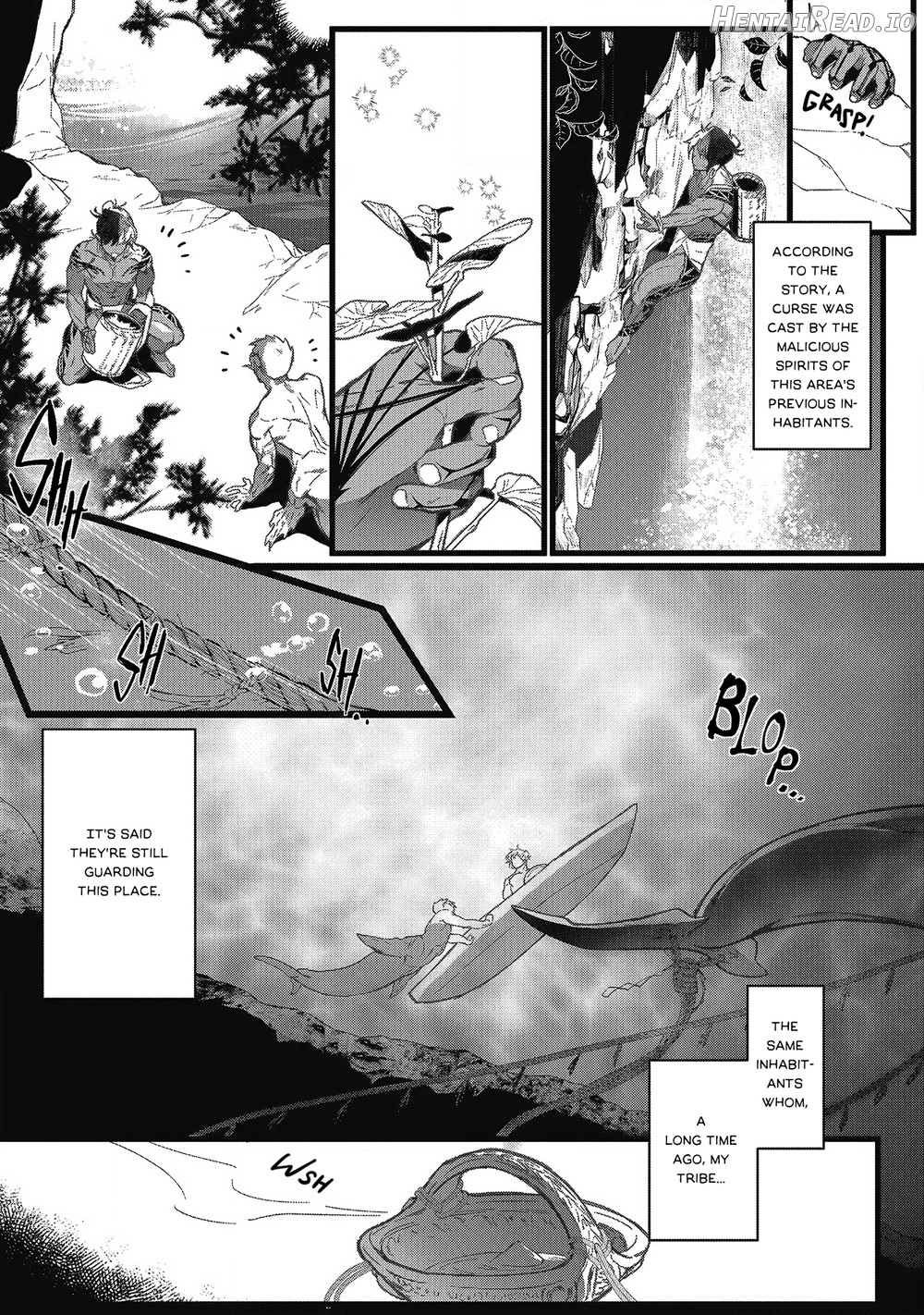 Umi no Soko Chapter 1 - page 46