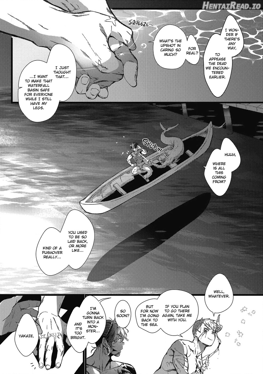 Umi no Soko Chapter 1 - page 64