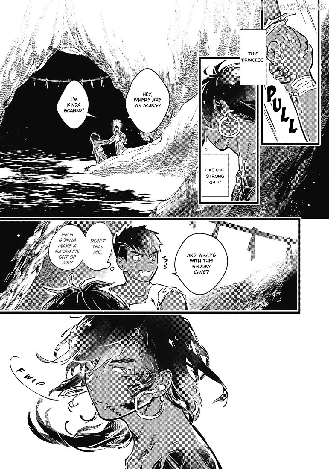 Umi no Soko Chapter 2 - page 67