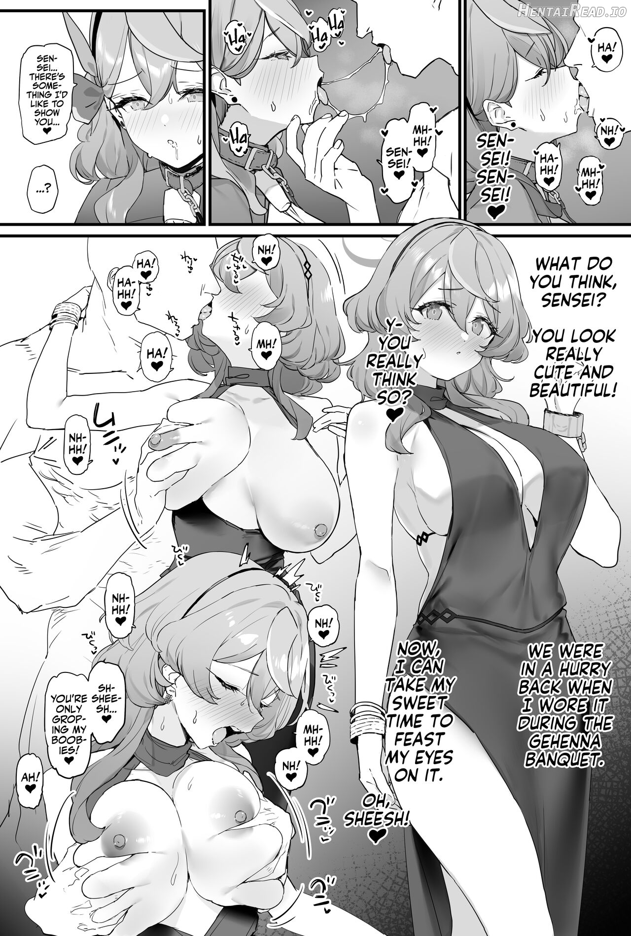 Ako-chan to Ichaicha Suru Hon + C101 Omake Book + Operator Ishou de Ichaicha Chapter 1 - page 17