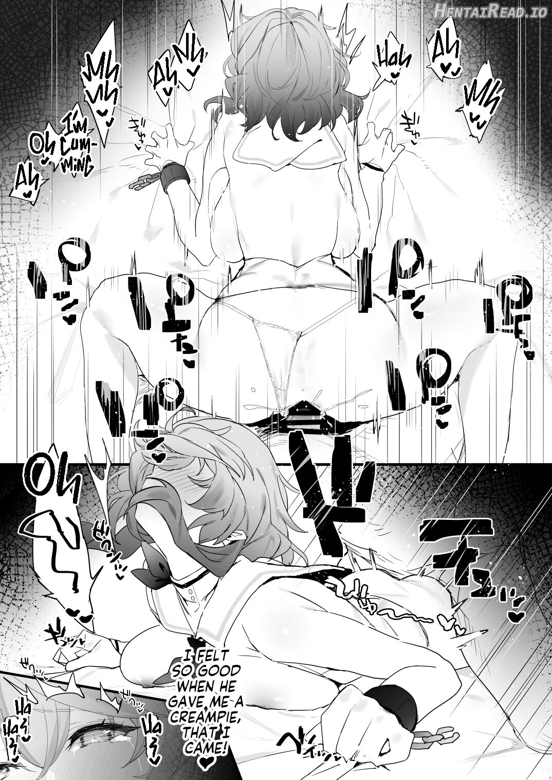 Ako-chan to Ichaicha Suru Hon + C101 Omake Book + Operator Ishou de Ichaicha Chapter 1 - page 35