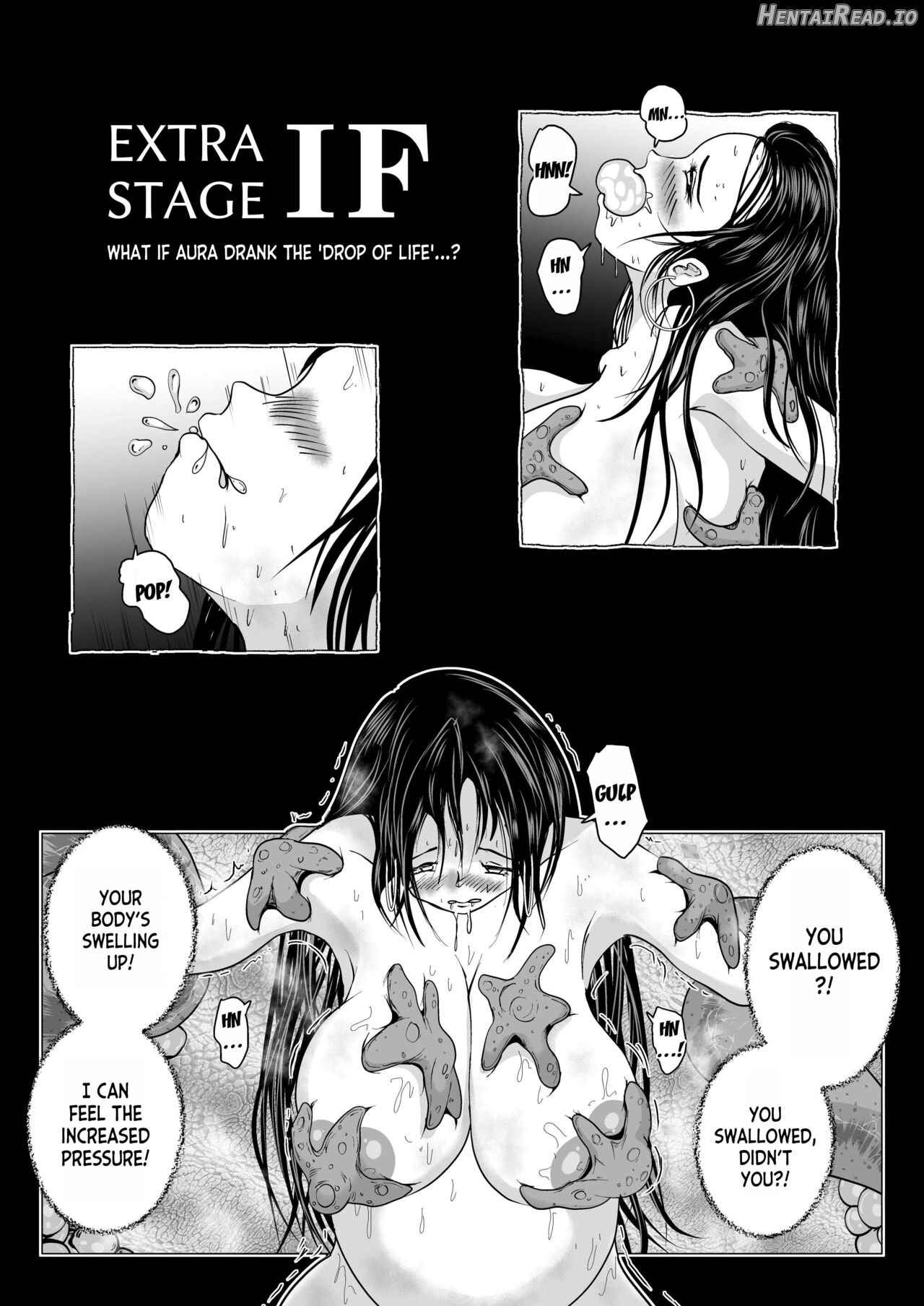 Chikubi chóng Chi rōju to inochi no shizuku Nipple Bug The Tree of Knowledge and the Drop of Life Chapter 1 - page 23