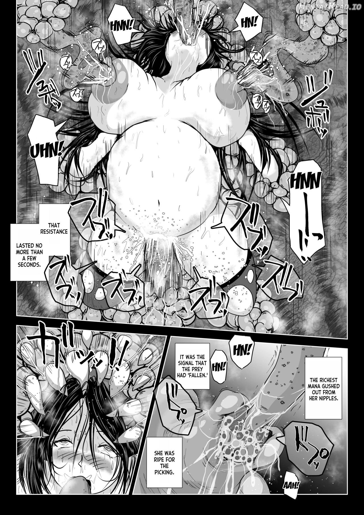 Chikubi chóng Chi rōju to inochi no shizuku Nipple Bug The Tree of Knowledge and the Drop of Life Chapter 1 - page 25