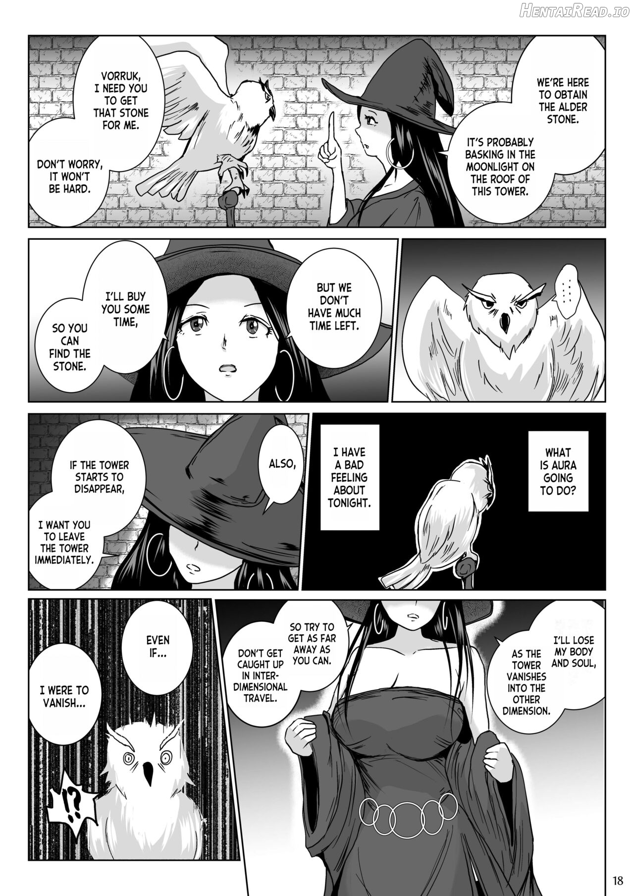 Lavata Koubou] Samayoeru Tou no MarunoMimic Chapter 1 - page 18