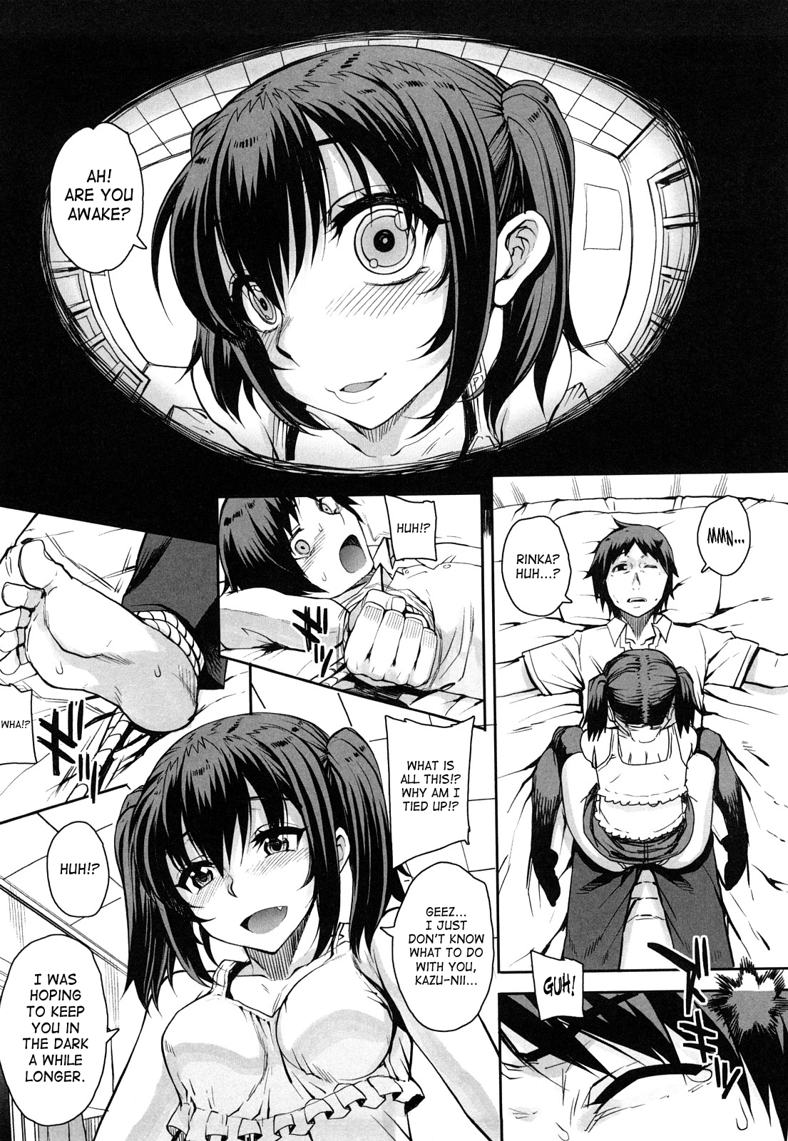 Otomedori Chapter 1 - page 36