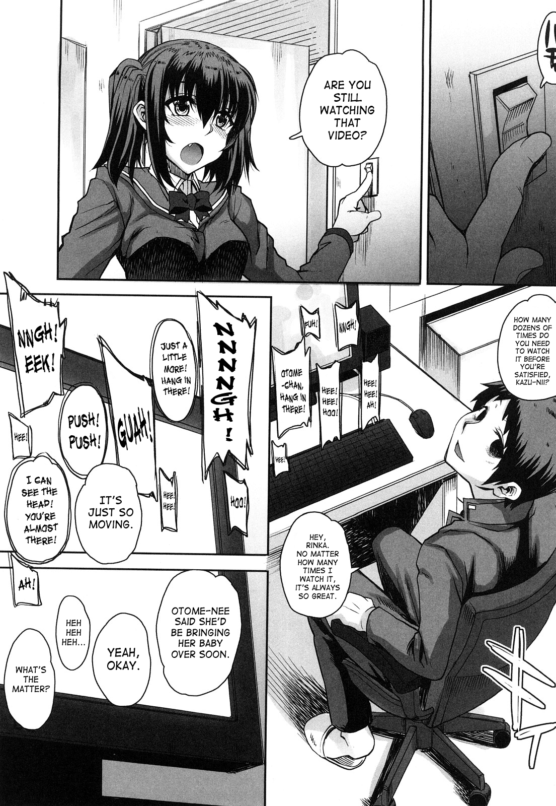 Otomedori Chapter 1 - page 53