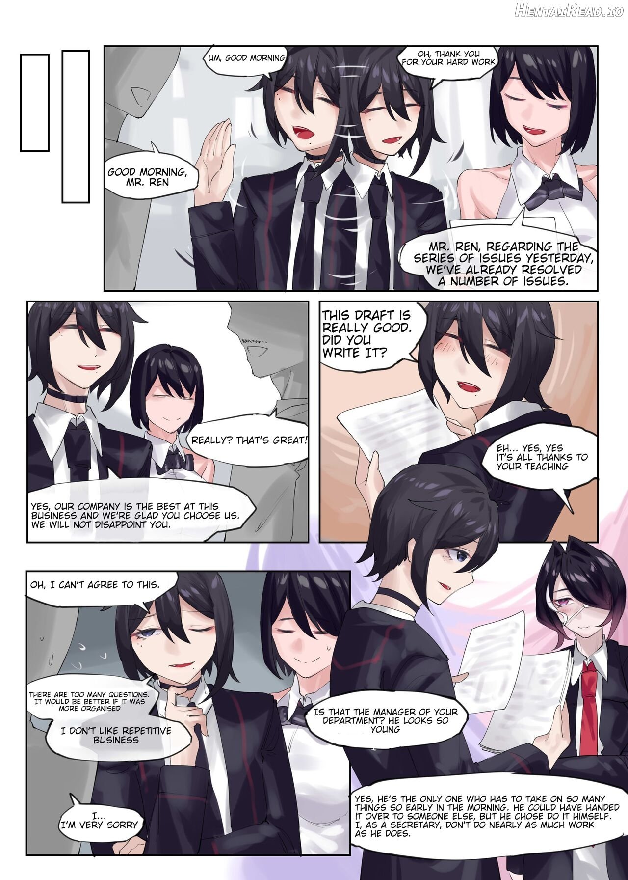 Cosplay Chapter 1 - page 13