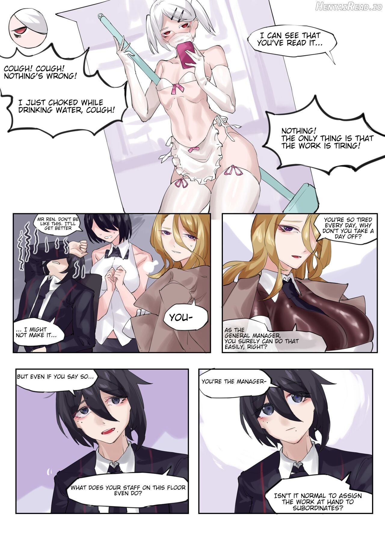 Cosplay Chapter 1 - page 16