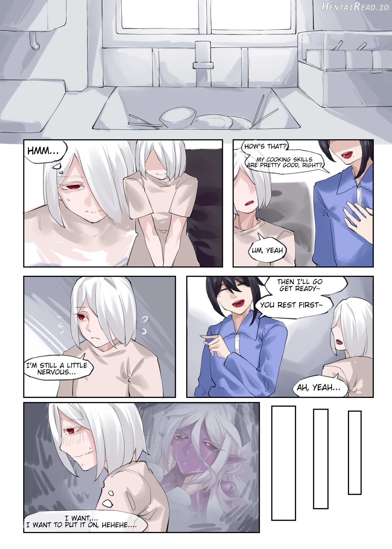 Cosplay Chapter 1 - page 22