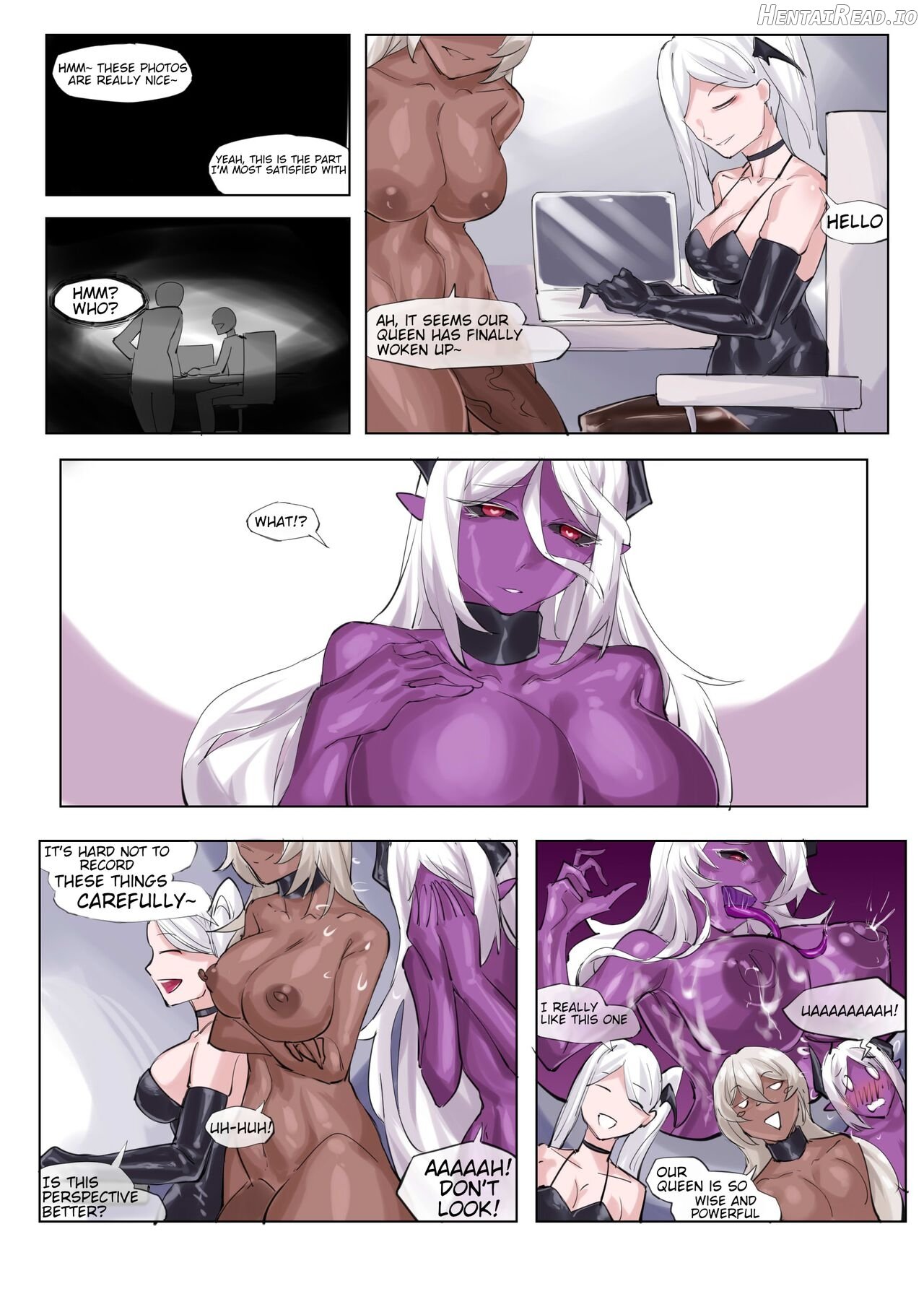 Cosplay Chapter 1 - page 65