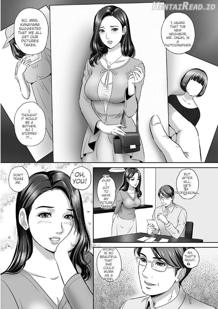 Koyoi, Tsuma ga Sarasarete… Chapter 1 - page 75