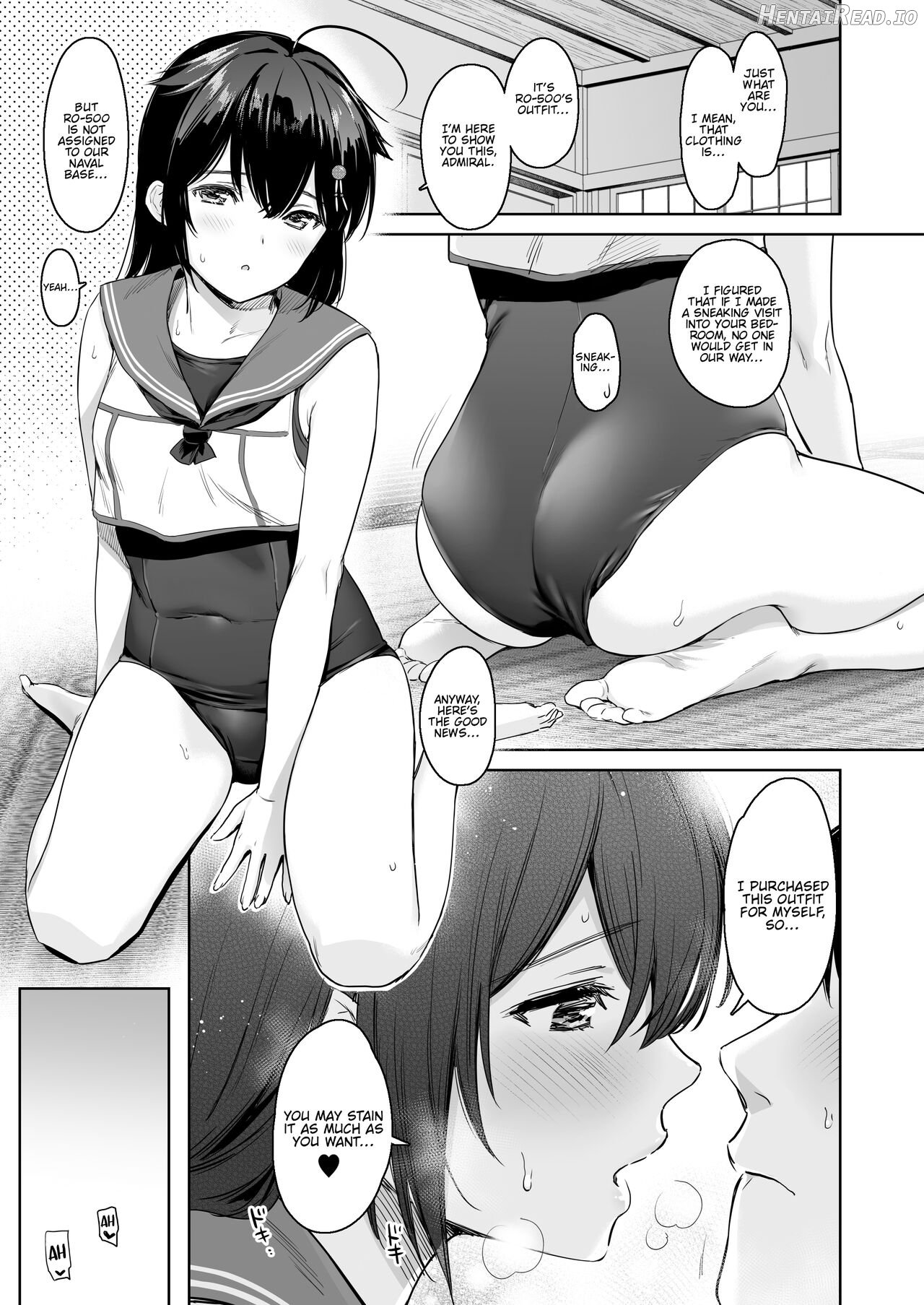 Shigure Change Dress 2 Chapter 1 - page 14