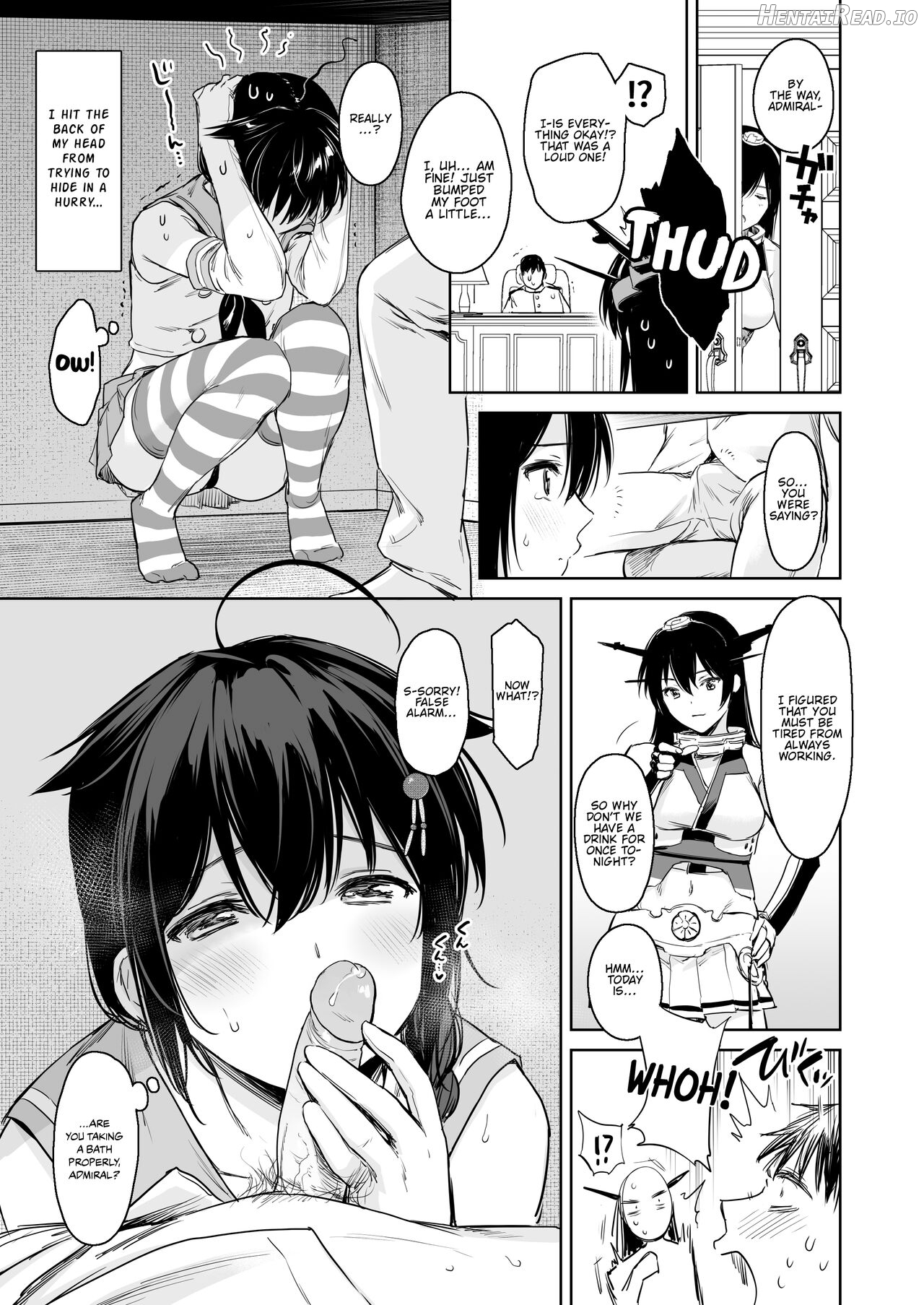 Shigure Change Dress 2 Chapter 1 - page 4