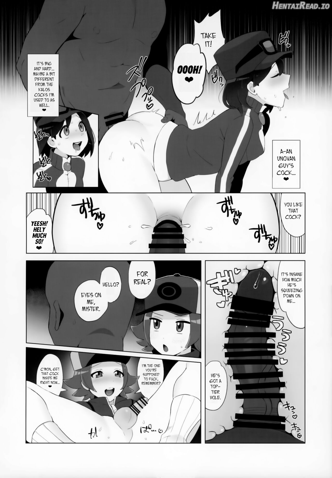 Toyakaru ga Isshu Chihou de Ironna to Ecchi Koto Suru Hon Chapter 1 - page 5