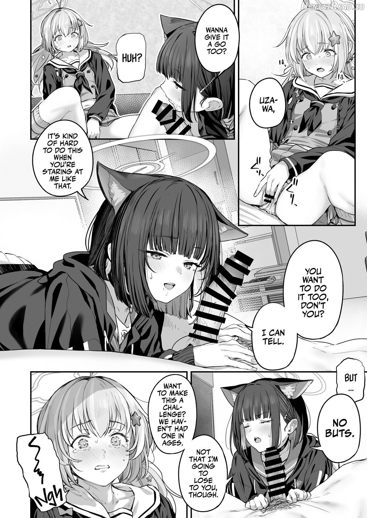 Tokoton Yacchau Kyouyama Kazusa 2 Chapter 1 - page 8