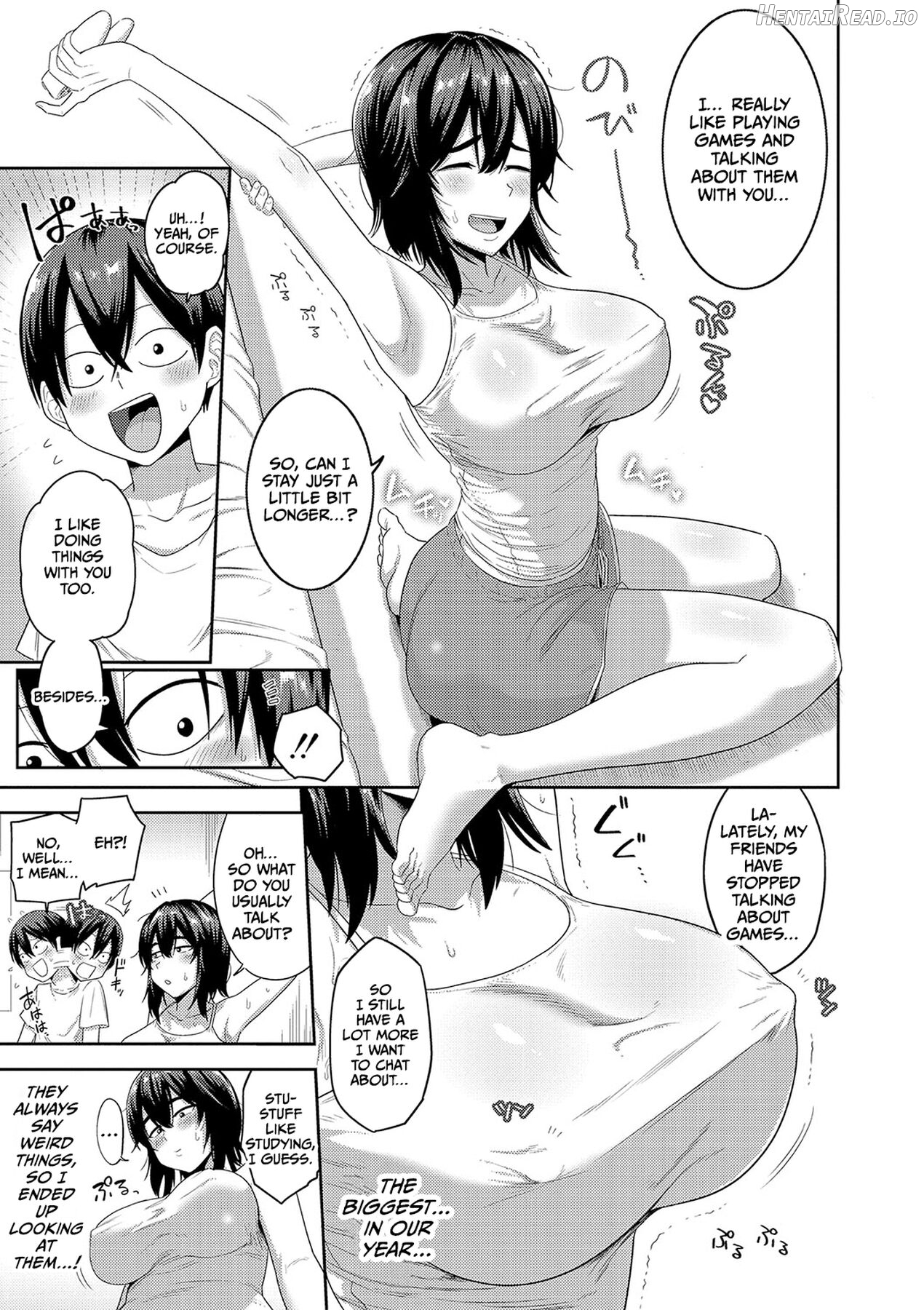 Mujintou de, SEX ni Kyoumi Shinshin na Dosukebe Inkya Joshi-tachi to Harem Life Chapter 2 - page 10