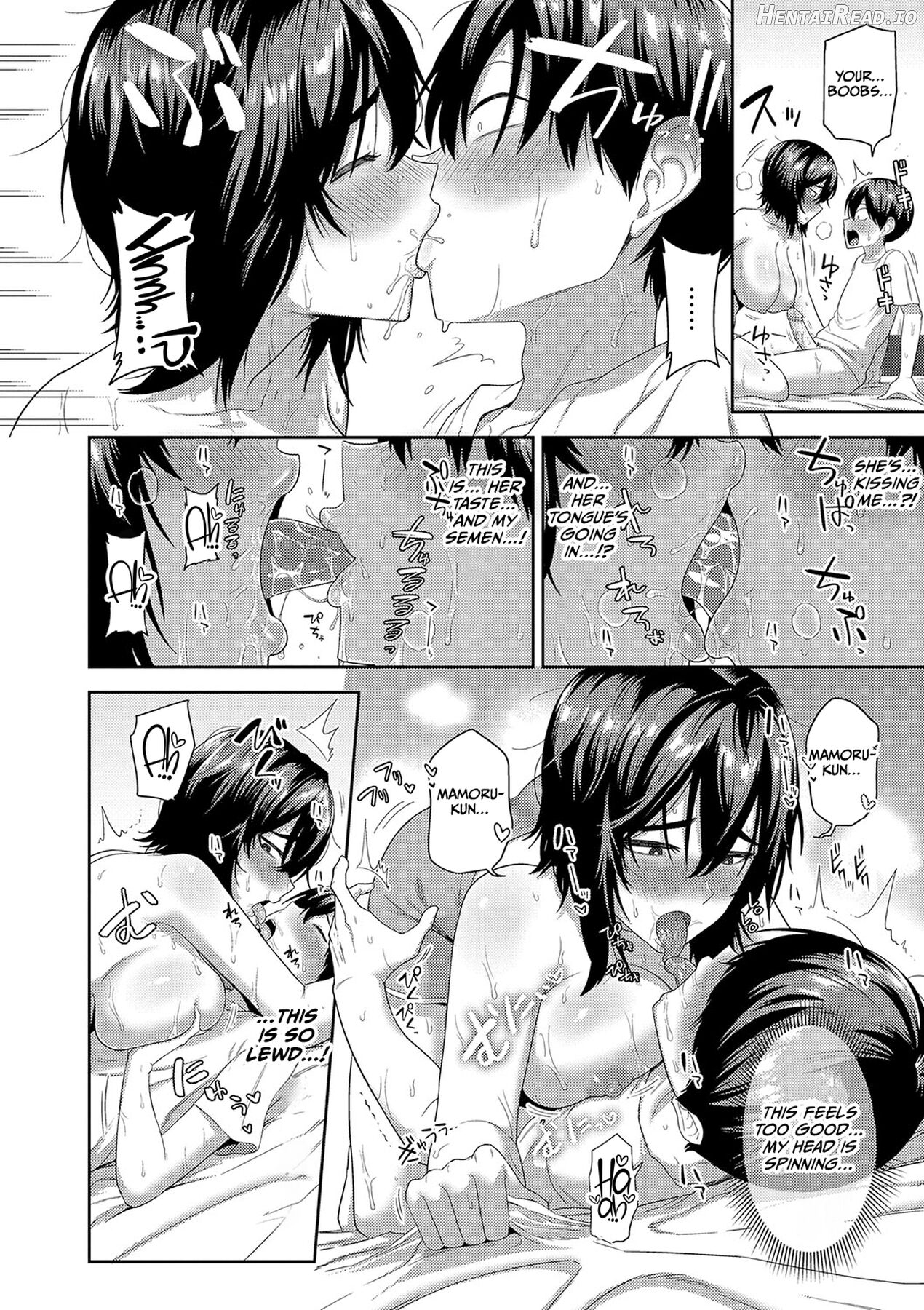 Mujintou de, SEX ni Kyoumi Shinshin na Dosukebe Inkya Joshi-tachi to Harem Life Chapter 2 - page 21