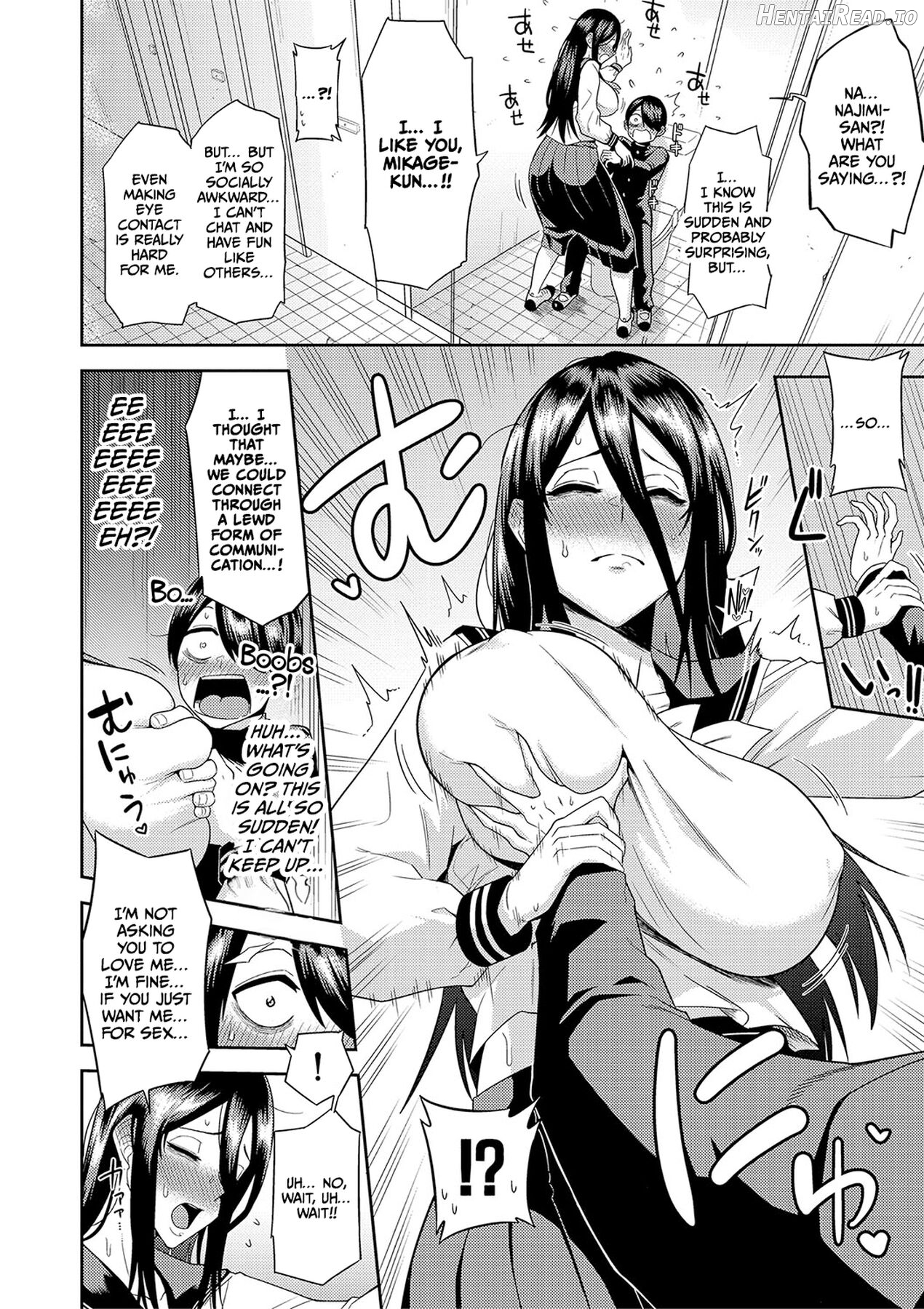 Mujintou de, SEX ni Kyoumi Shinshin na Dosukebe Inkya Joshi-tachi to Harem Life Chapter 2 - page 37