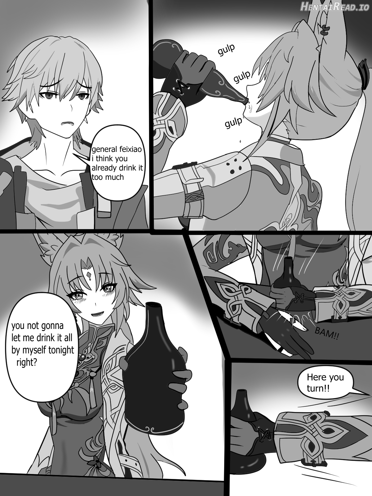 Feixiao Personal trainer Chapter 1 - page 2