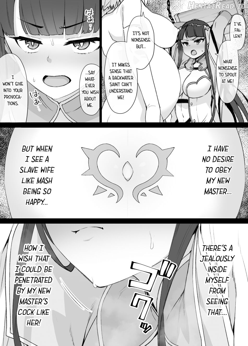 FGO Slave Wives Compilation 01 Chapter 1 - page 44