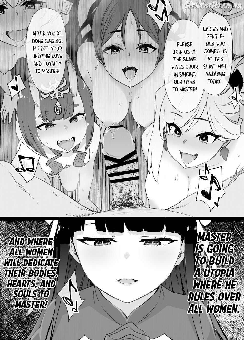 FGO Slave Wives Compilation 01 Chapter 1 - page 63