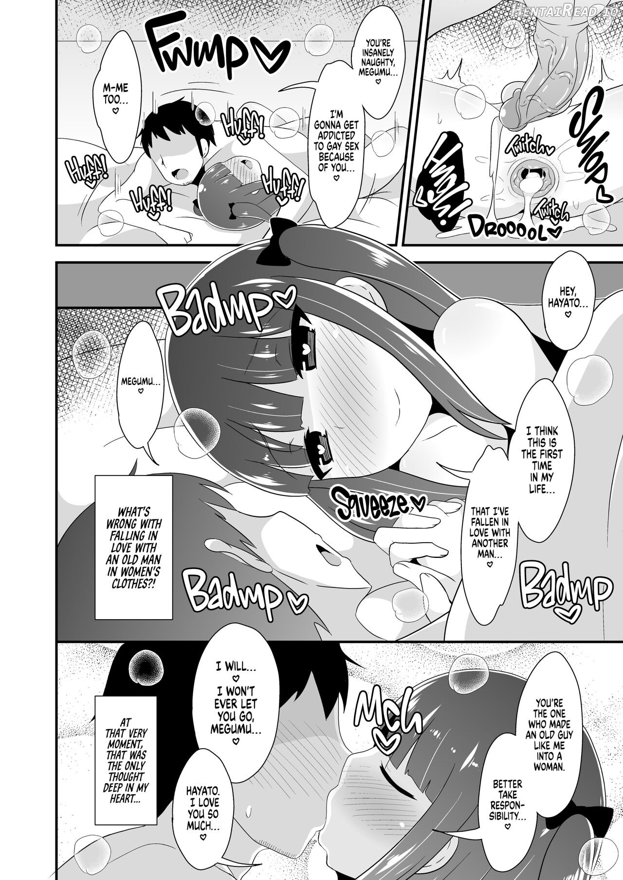 30-sai no Koakuma Oji-san Chapter 1 - page 21