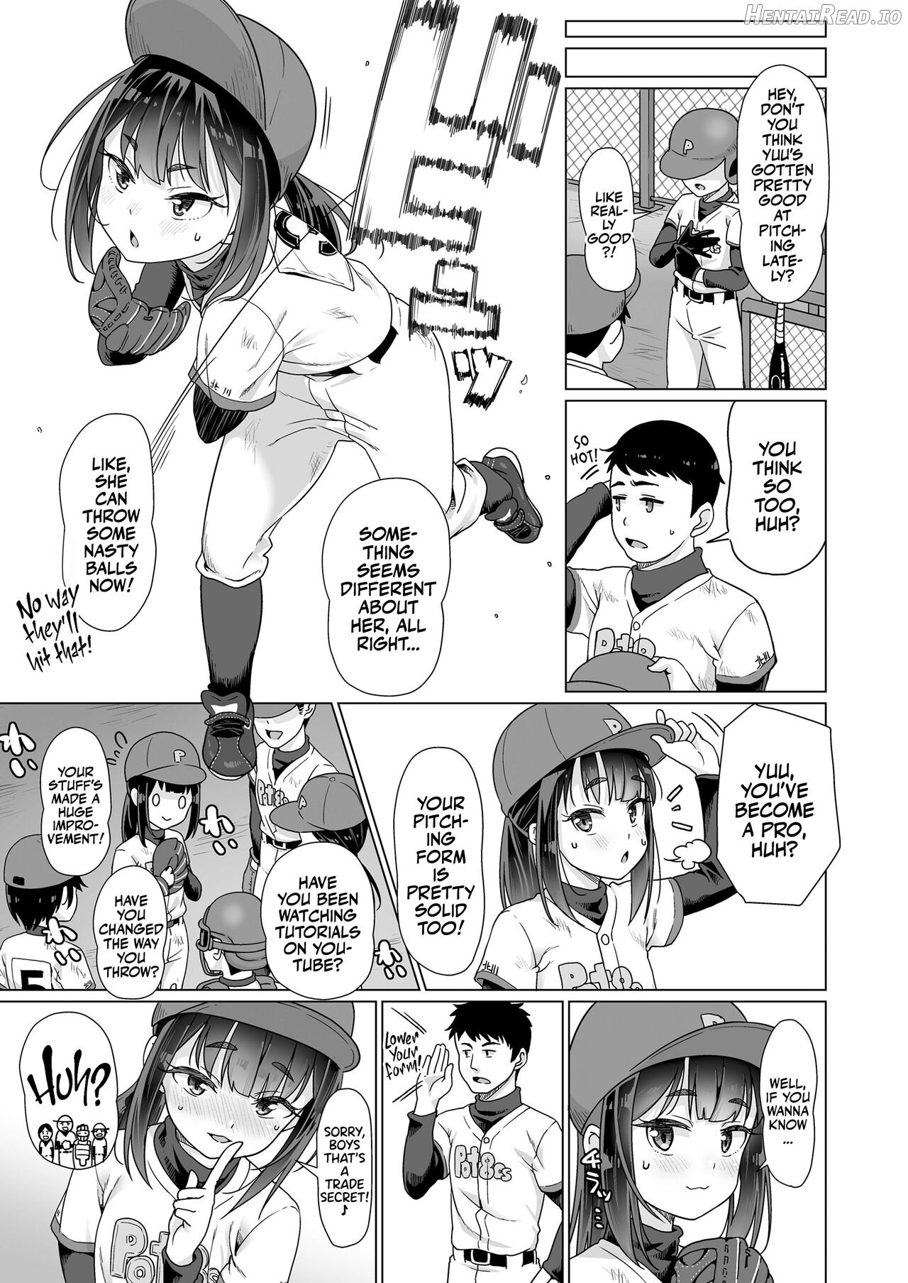 Hidari no A Chapter 1 - page 25