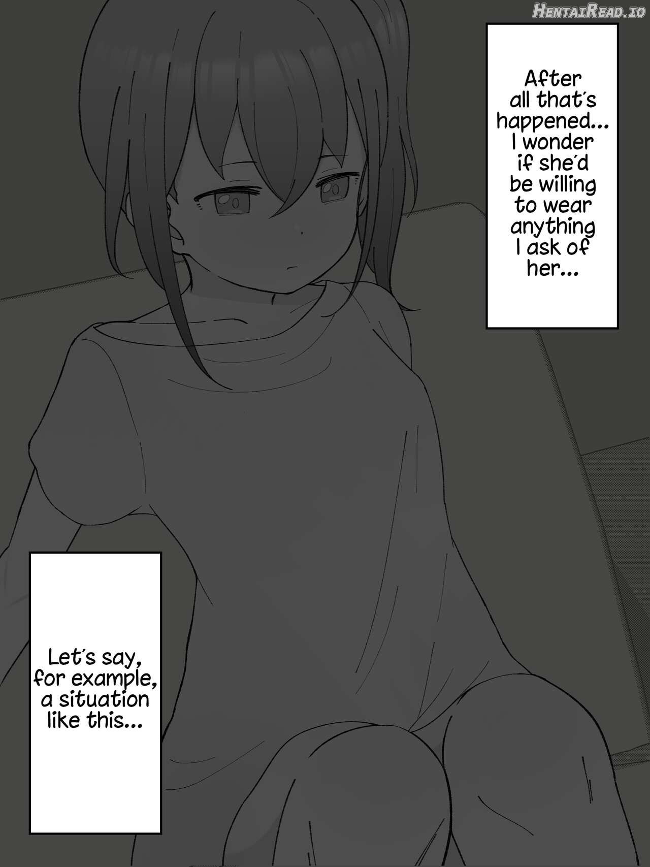 How The Little Brother Who Turned Into A Girl Became His Big Brother's Girlfriend Chapter 1 - page 114