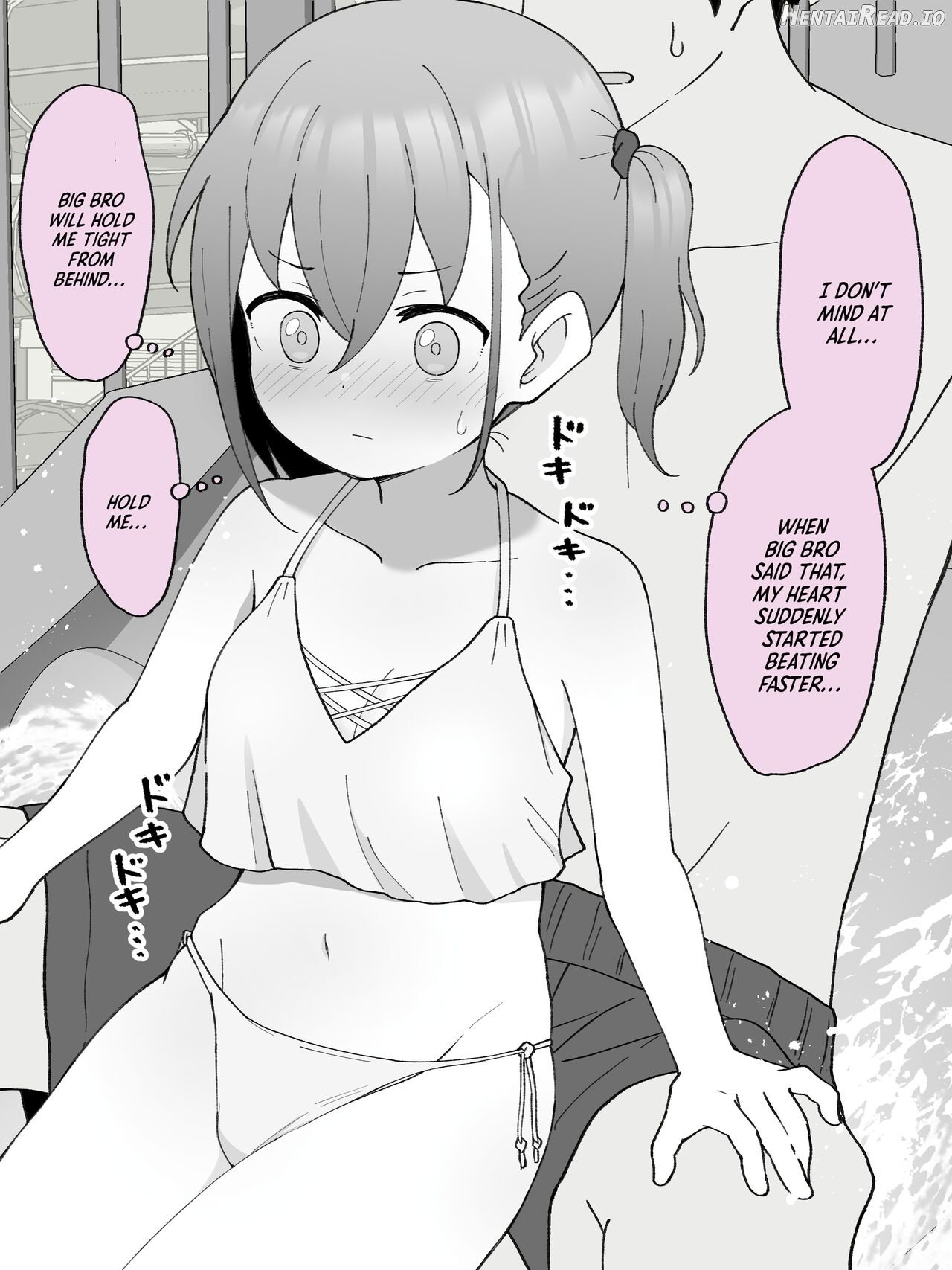 How The Little Brother Who Turned Into A Girl Became His Big Brother's Girlfriend Chapter 1 - page 245