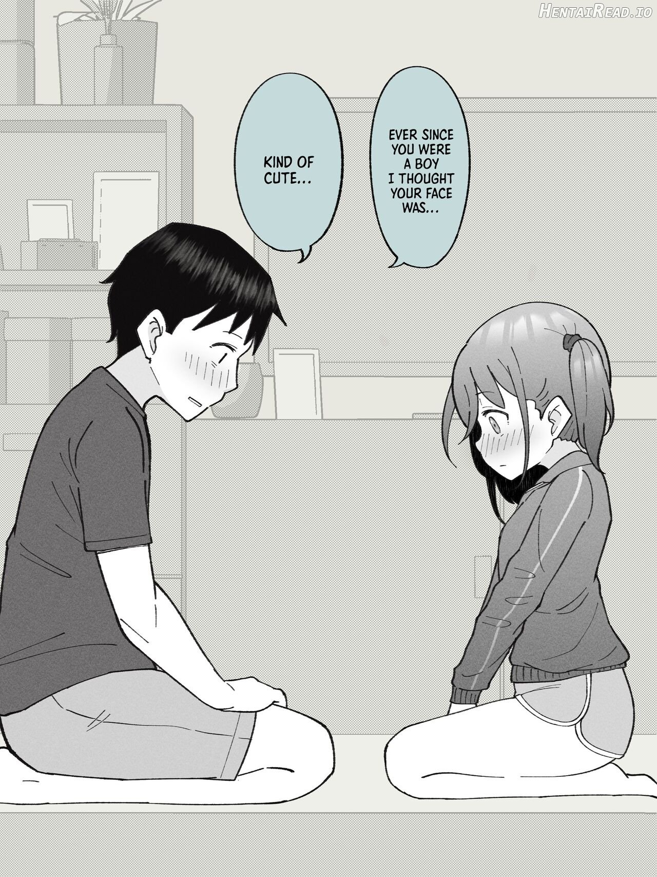 How The Little Brother Who Turned Into A Girl Became His Big Brother's Girlfriend Chapter 1 - page 89