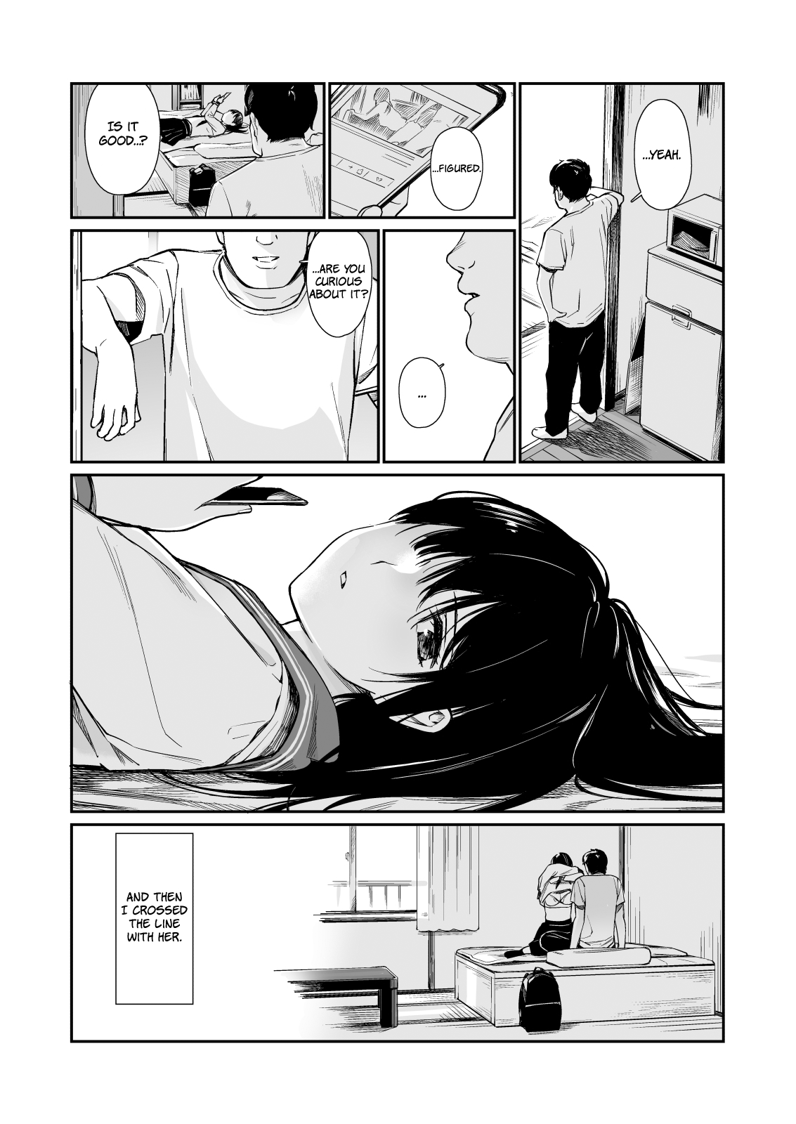 Mei to Himatsubushi Chapter 1 - page 9