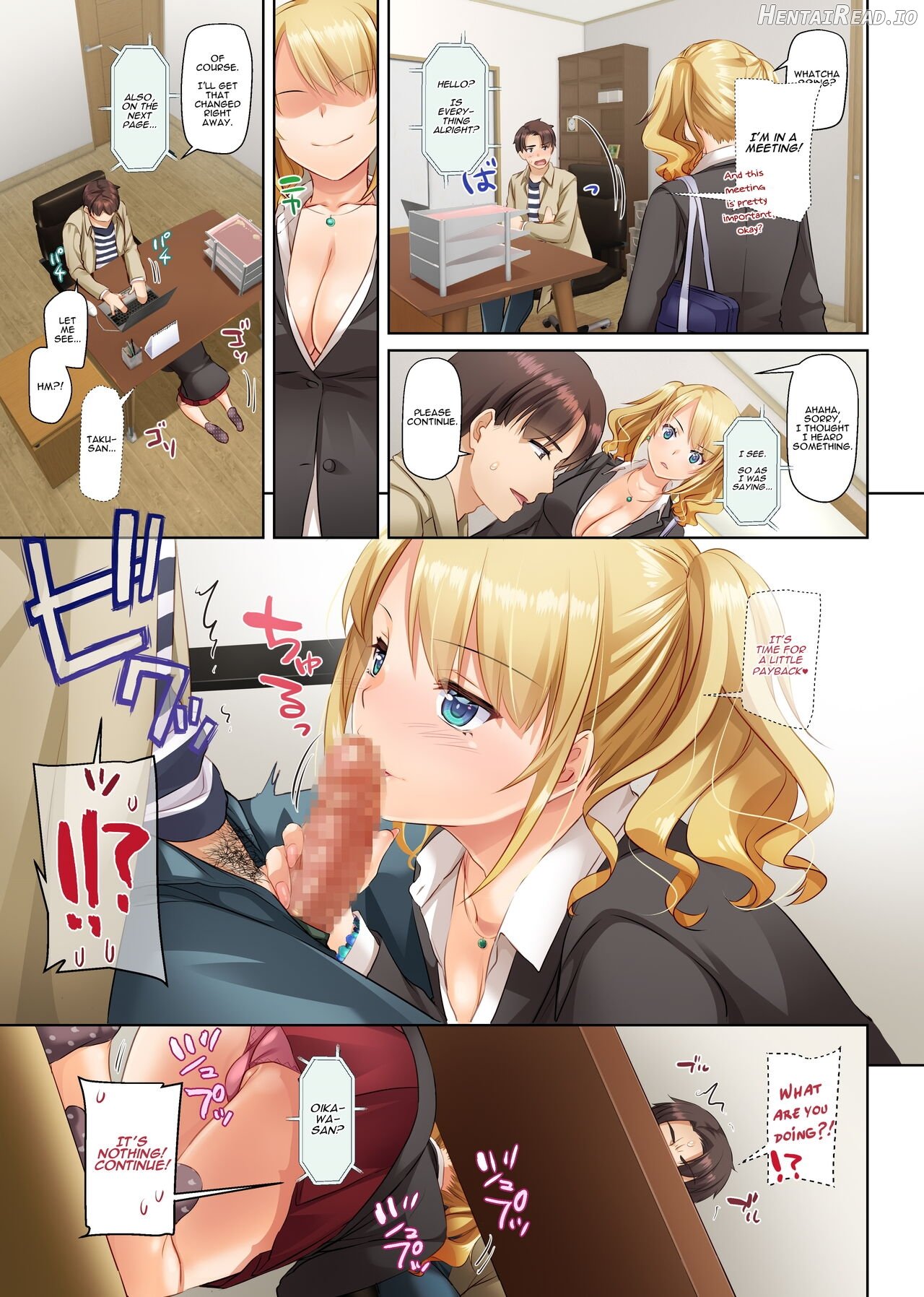 Hooking Up With a Countryside Big-Titty Virgin - DLO-15 Chapter 1 - page 51