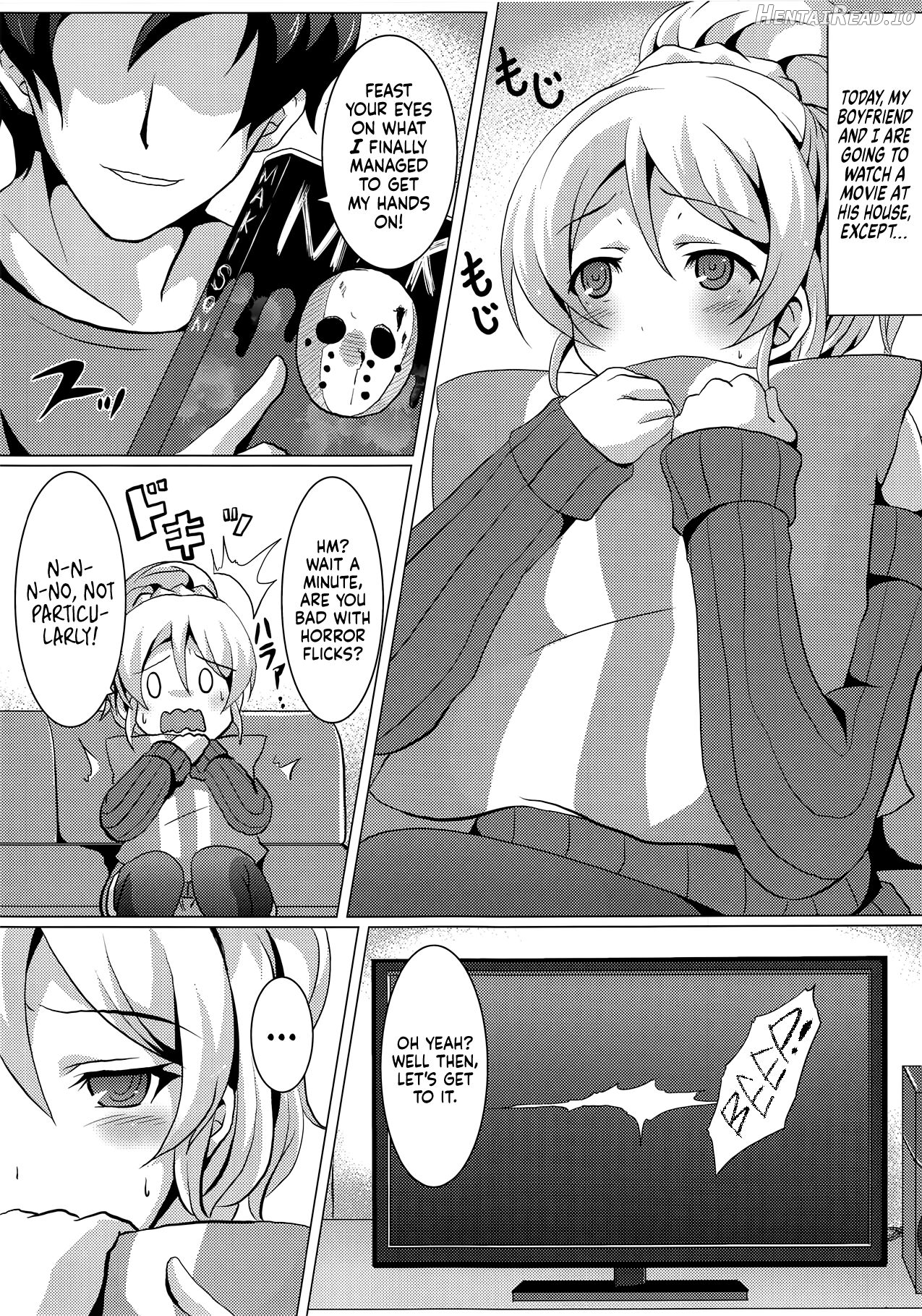 Diamond Princess no Kyuuai - Courtship of the Diamond Princess Chapter 1 - page 2