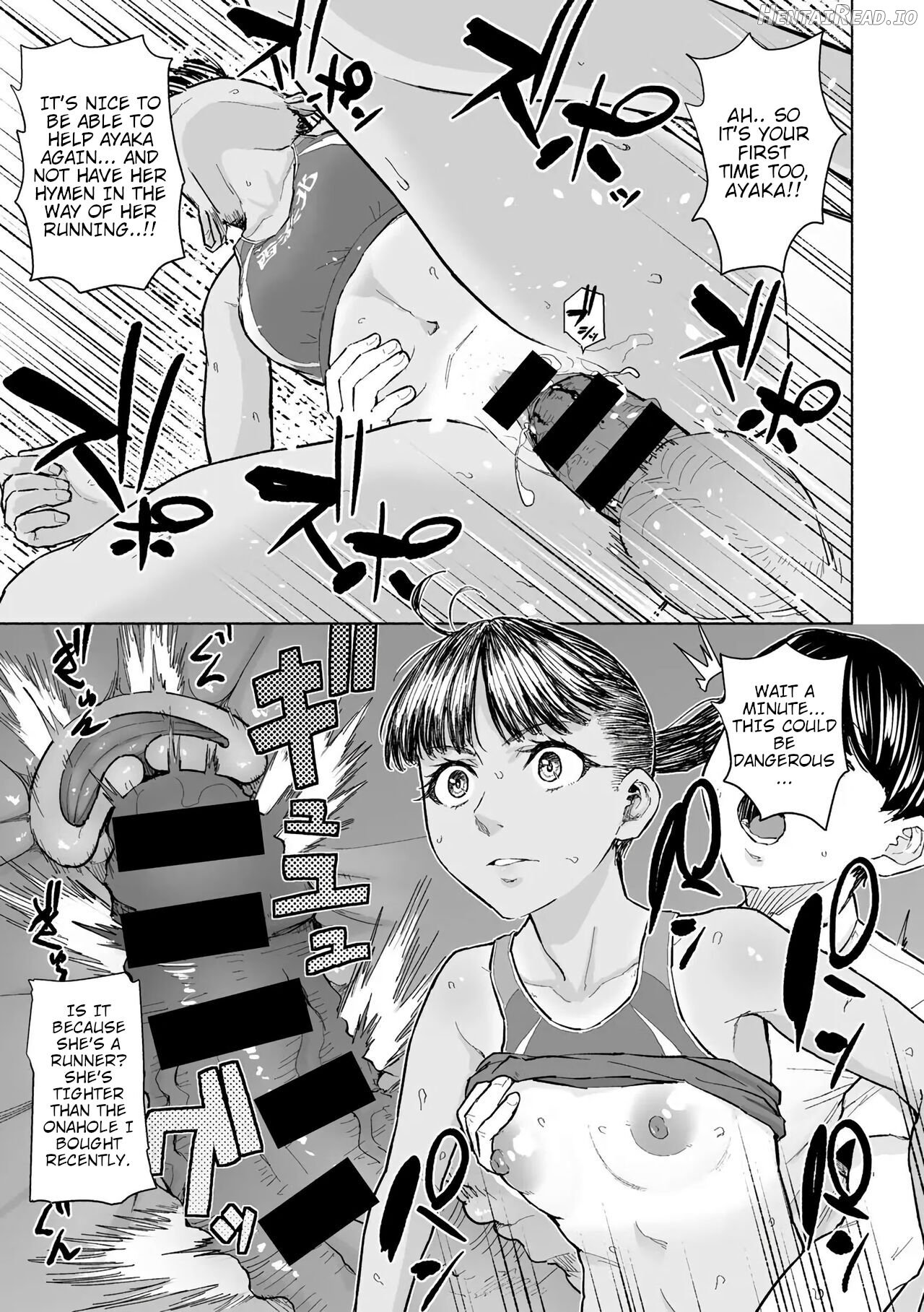 Kimi to Fureaeru Jikan Chapter 1 - page 9