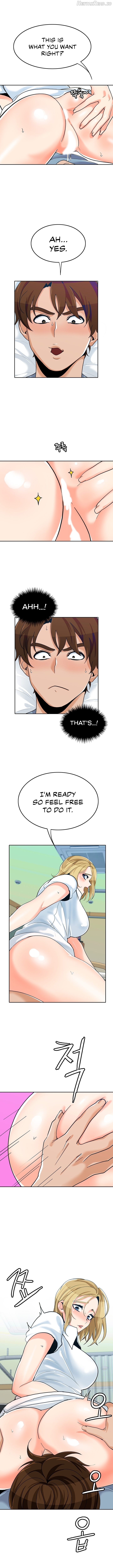 Oppa, Not There Chapter 25 - page 11