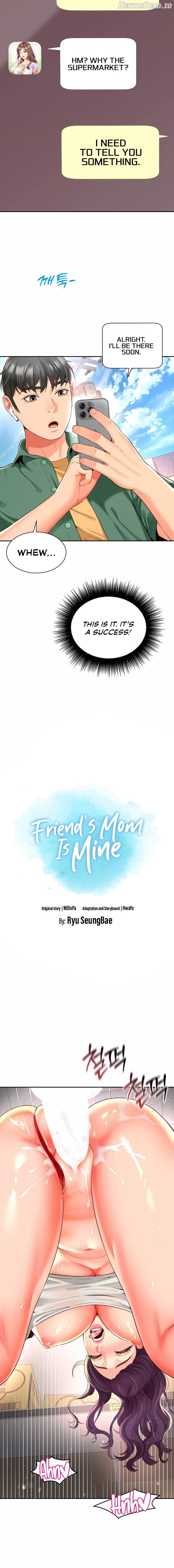 Friend’s Mom Is Mine Chapter 37 - page 4