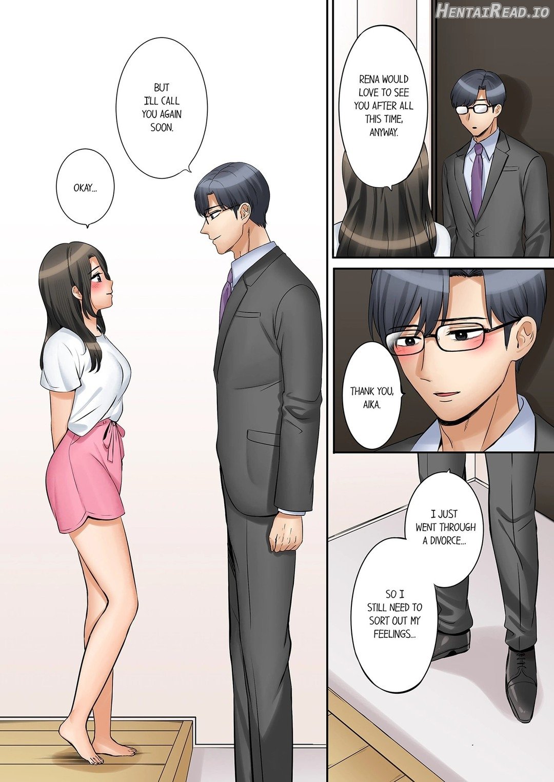 You Can Cum Three More Times, Right? Chapter 126 - page 2