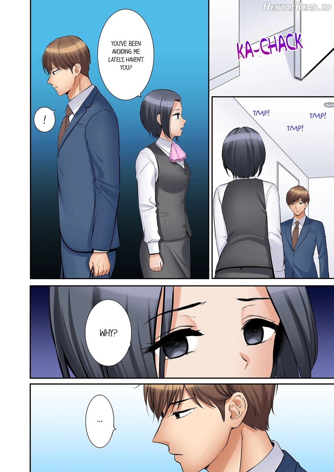 You Can Cum Three More Times, Right? Chapter 126 - page 4