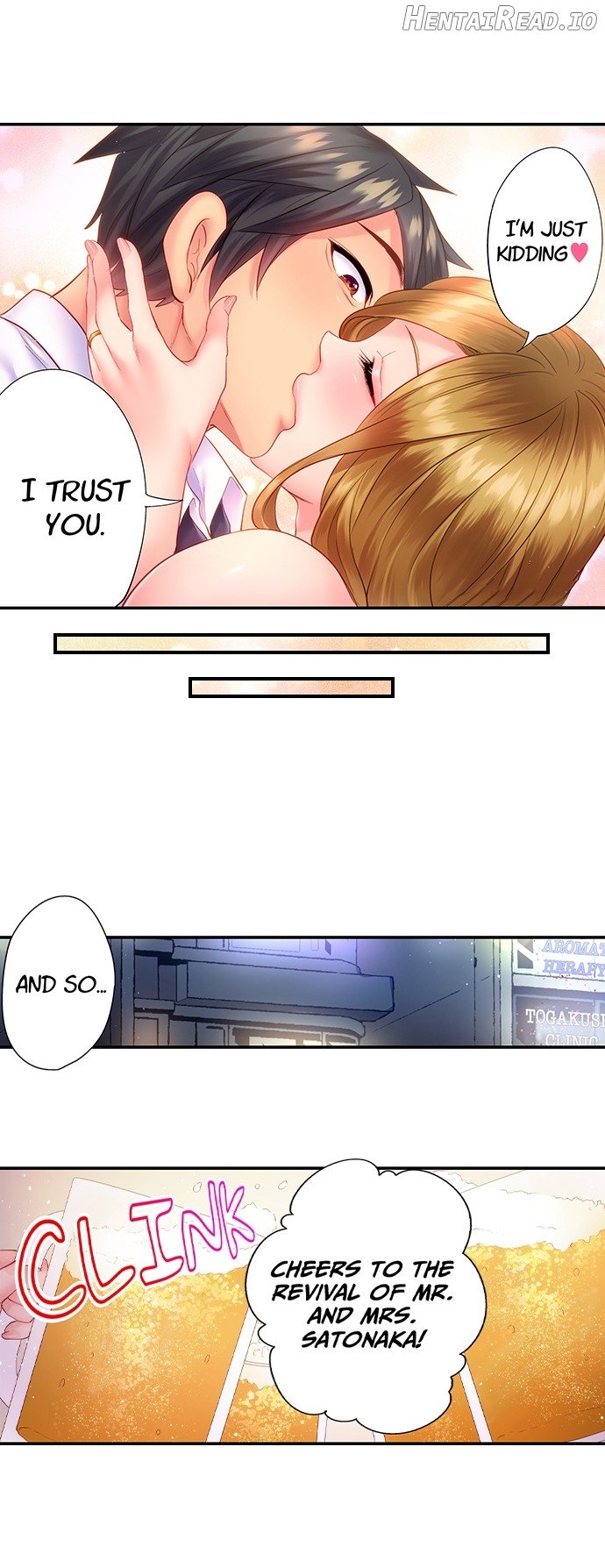 First time with my wife (again) Chapter 26 - page 9