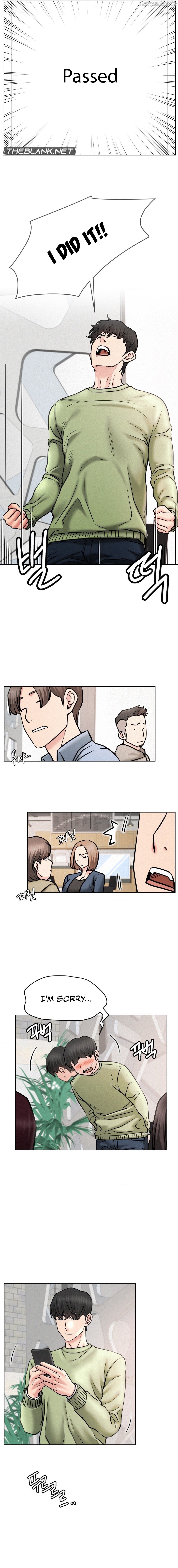 Staying With Ajumma Chapter 90 - page 7