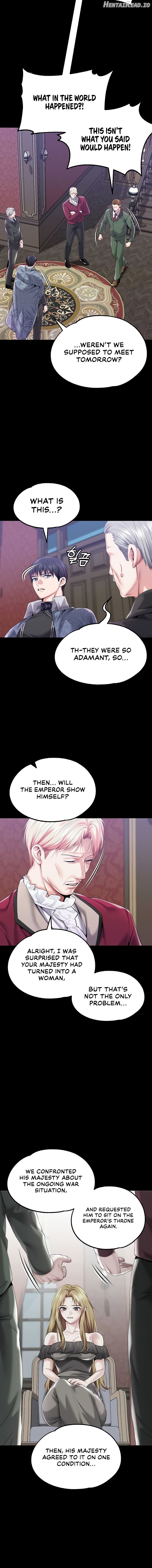 Breaking A Romantic Fantasy Villain Chapter 83 - page 6